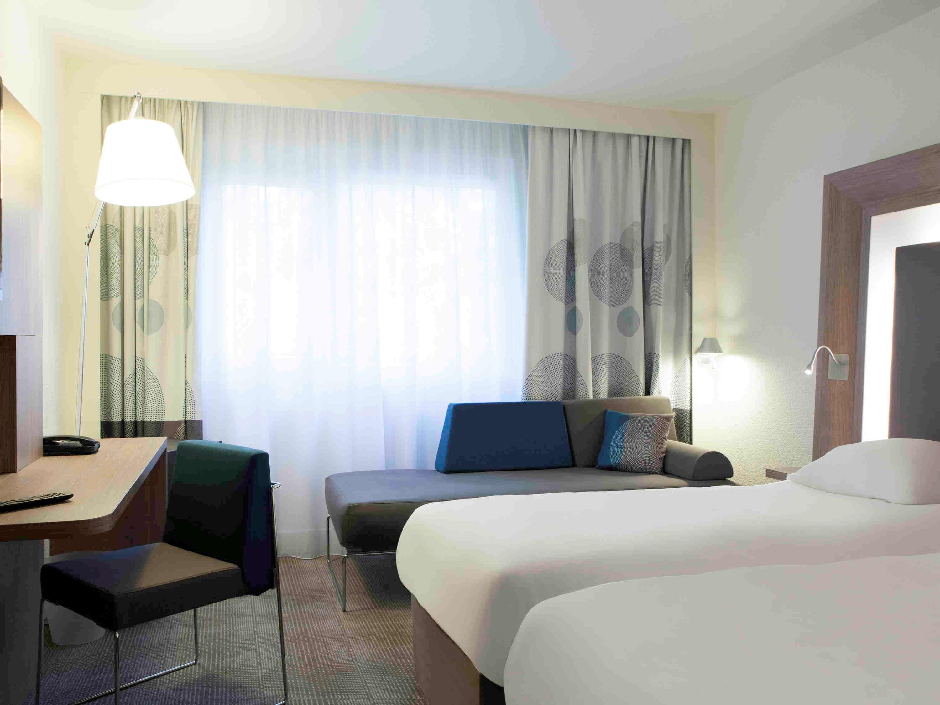 Novotel Abu Dhabi Gate Eksteriør bilde