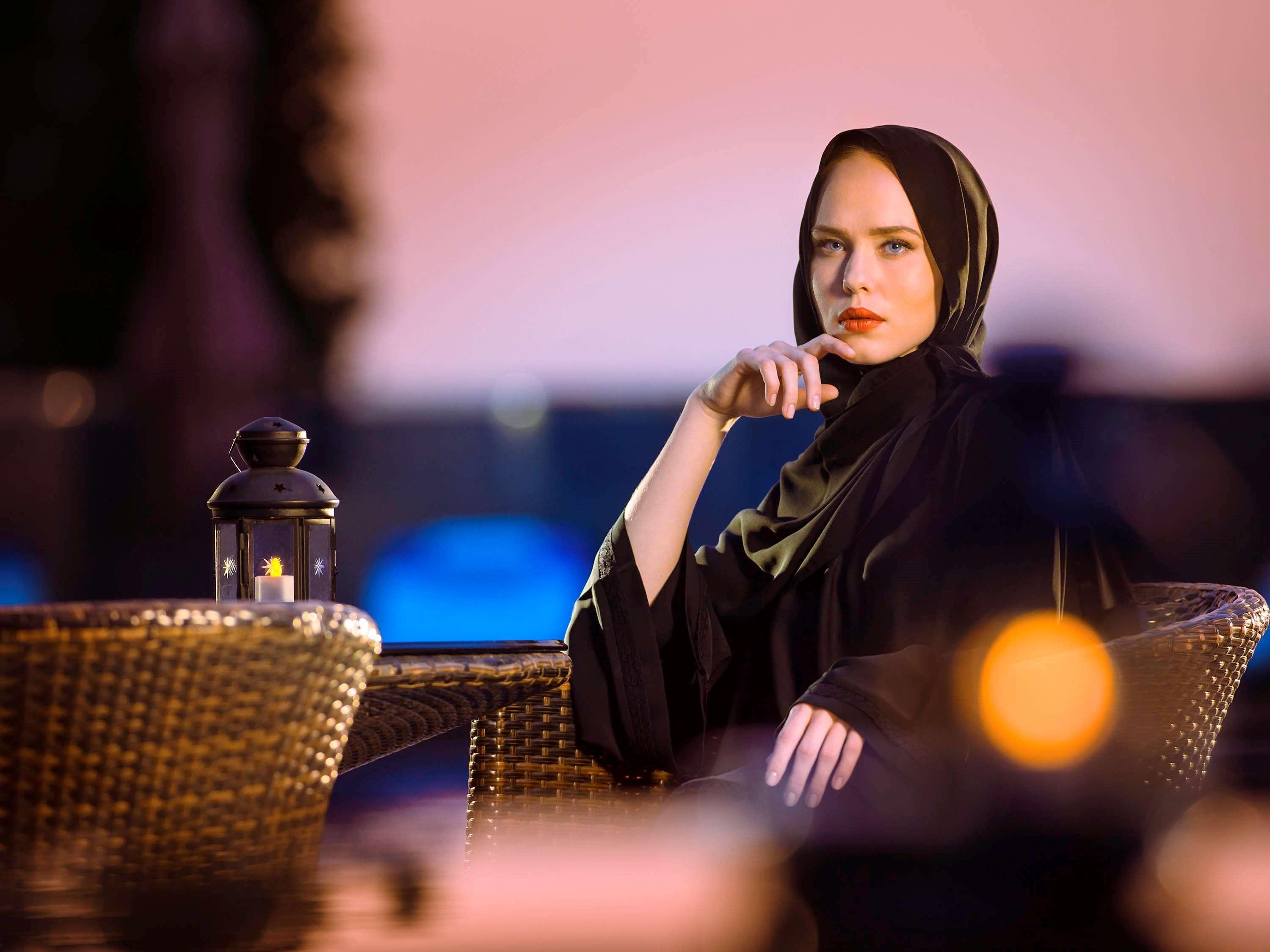 Novotel Abu Dhabi Gate Eksteriør bilde