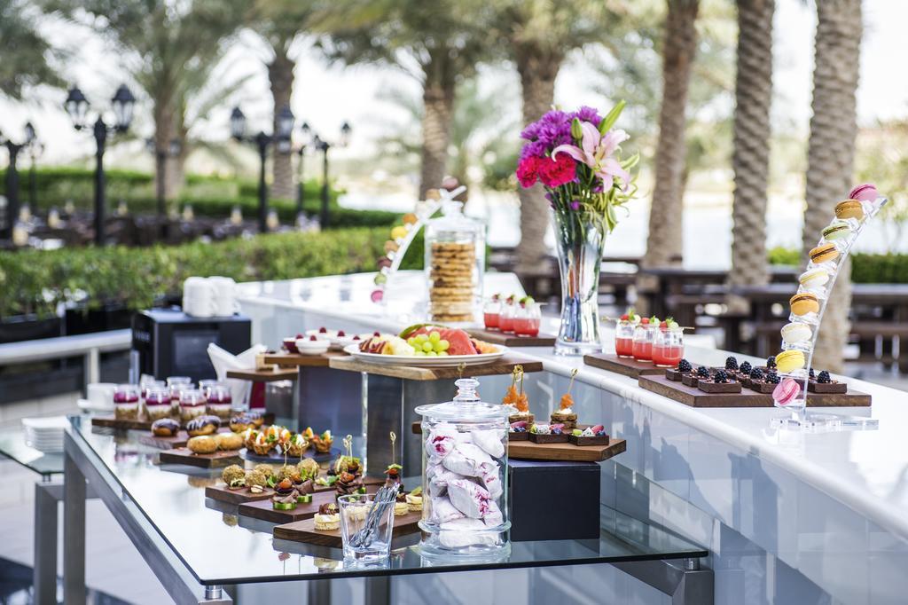 Novotel Abu Dhabi Gate Eksteriør bilde